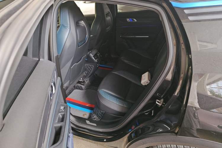 Used Lynk & Co 05 2020 2.0TD Two-Wheel Drive Shine Halo Left Rear Seat