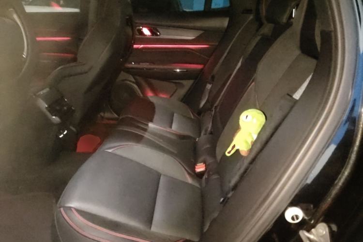 Used Lynk & Co 05 2020 2.0TD Four-Wheel Drive HypeHalo Left Rear Seat