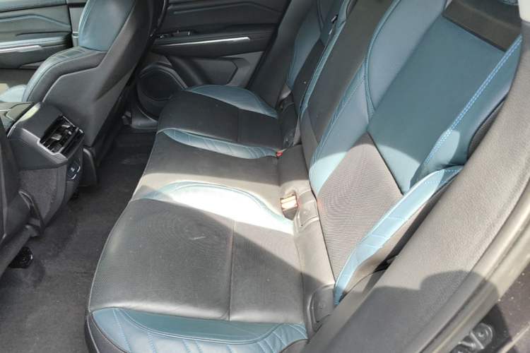 Used Lynk & Co 05 2020 2.0TD Two-Wheel Drive Shine Halo Left Rear Seat