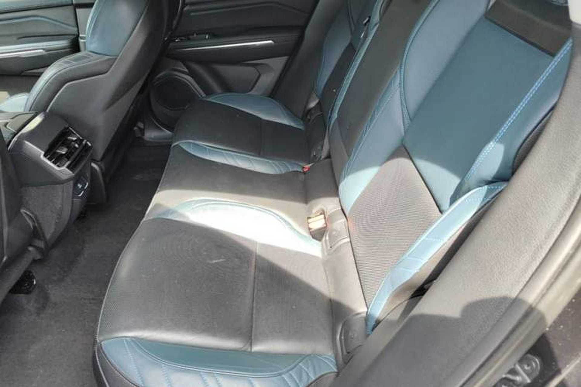 Used Lynk & Co 05 2020 2.0TD Two-Wheel Drive Shine Halo Left Rear Seat