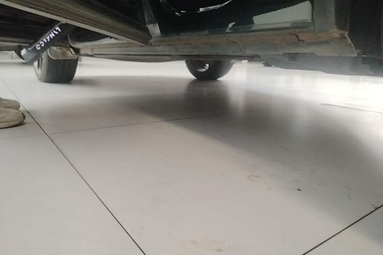 Used Lynk & Co 05 2020 2.0TD Two-Wheel Drive Shine Halo Left Side Sill