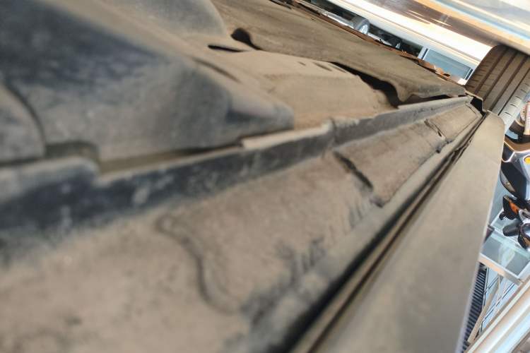 Used Lynk & Co 05 2020 2.0TD Two-Wheel Drive Shine Halo Left Side Sill