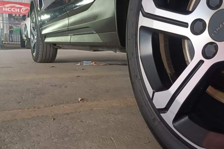 Used Lynk & Co 05 2020 2.0TD Two-Wheel Drive Zhaoyang Plus Left Side Sill
