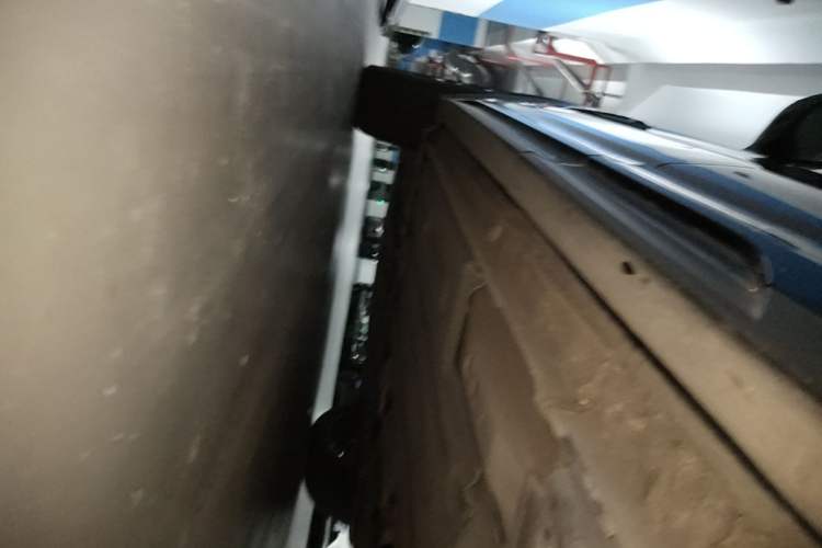 Used Lynk & Co 05 2020 2.0TD Four-Wheel Drive HypeHalo Left Side Sill