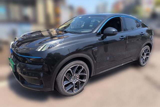 Used Lynk & Co 05 2020 2.0TD Two-Wheel Drive Shine Halo