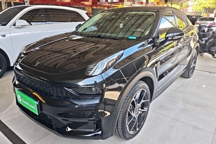 Używany Lynk & Co 05 2020 2.0TD Two-Wheel Drive Shine Halo Guazi used car, China used car export, Used car for sale, Used cars, Cheapest cars for sale