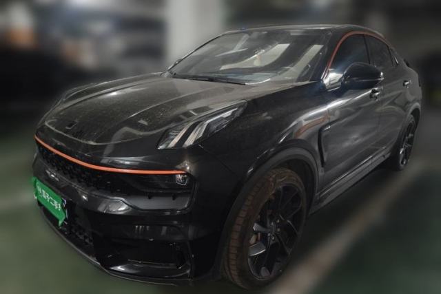 Used Lynk & Co 05 2020 2.0TD Four-Wheel Drive Limited-Edition Timed Release