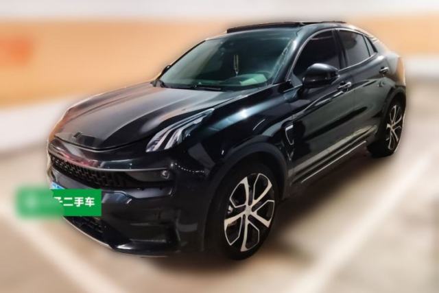 Lynk & Co 05 2020 2.0TD Four-Wheel Drive HypeHalo с пробегом