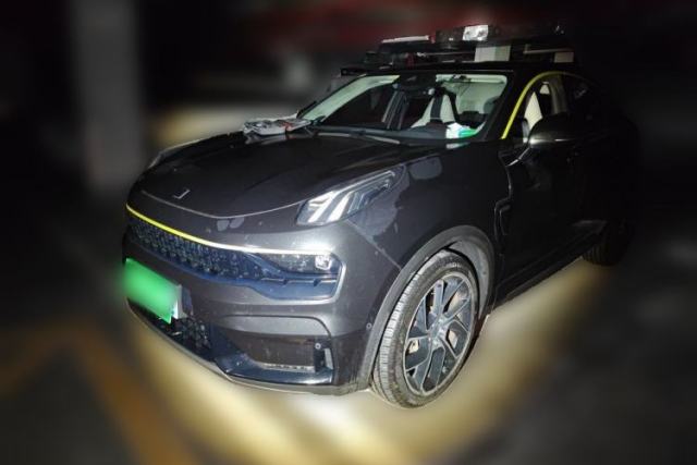 Used Lynk & Co 05 2020 2.0TD Two-Wheel Drive Shine Halo
