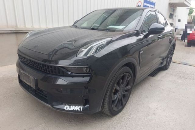 Used Lynk & Co 05 2020 2.0TD Four-Wheel Drive HypeHalo