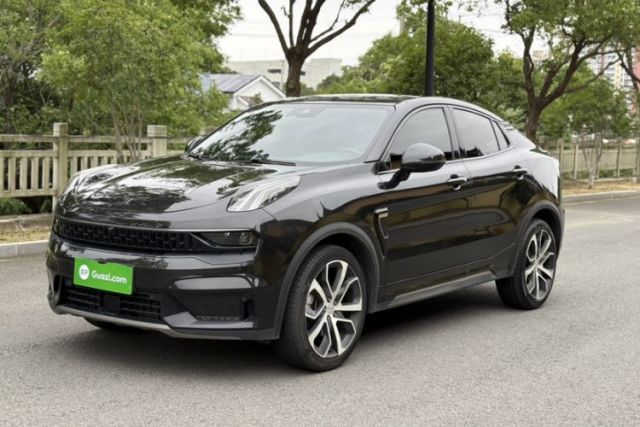Used Lynk & Co 05 2020 2.0TD Four-Wheel Drive HypeHalo