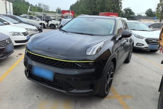 Used Lynk & Co 05 2020 2.0TD Two-Wheel Drive Shine Halo