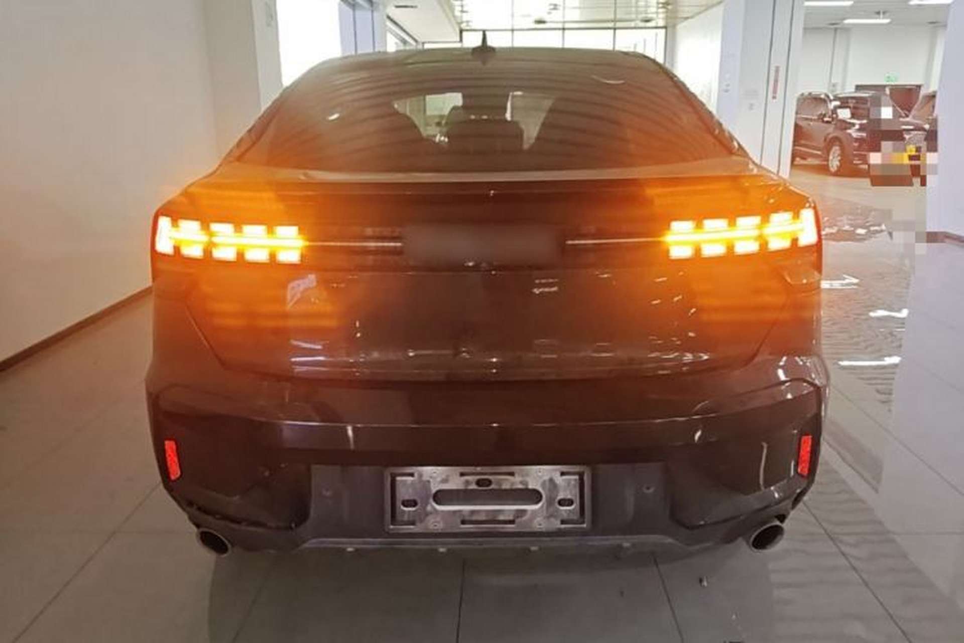 Used Lynk & Co 05 2020 2.0TD Two-Wheel Drive Shine Halo Rear