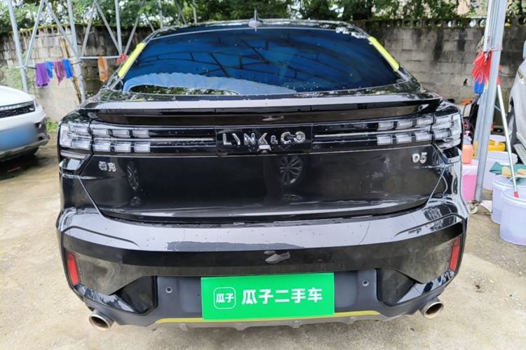 Used Lynk & Co 05 2020 2.0TD Two-Wheel Drive Shine Halo Rear