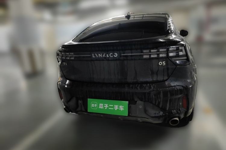 Used Lynk & Co 05 2020 2.0TD Two-Wheel Drive Shine Halo Rear