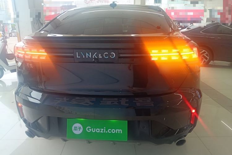Used Lynk & Co 05 2020 2.0TD Four-Wheel Drive HypeHalo Rear