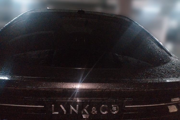 Used Lynk & Co 05 2020 2.0TD Two-Wheel Drive Shine Halo Rear