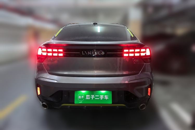 Used Lynk & Co 05 2020 2.0TD Two-Wheel Drive Shine Halo Rear