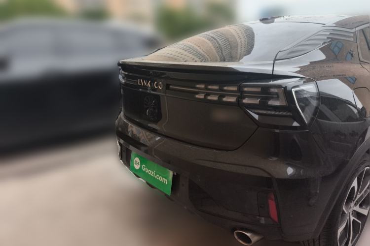 Used Lynk & Co 05 2020 2.0TD Four-Wheel Drive HypeHalo Rear