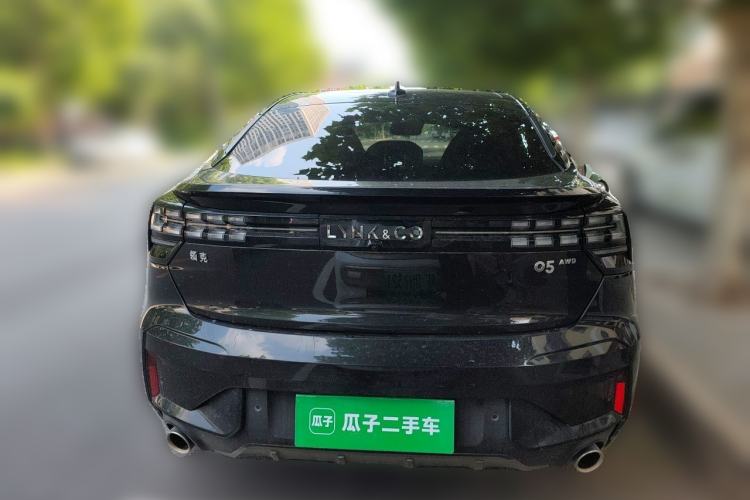 Used Lynk & Co 05 2020 2.0TD Four-Wheel Drive HypeHalo Rear