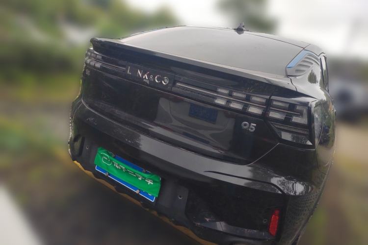 Used Lynk & Co 05 2020 2.0TD Two-Wheel Drive Shine Halo Rear