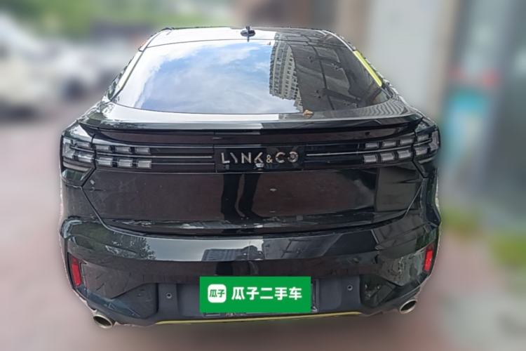 Used Lynk & Co 05 2020 2.0TD Two-Wheel Drive Zhaoyang Plus Rear