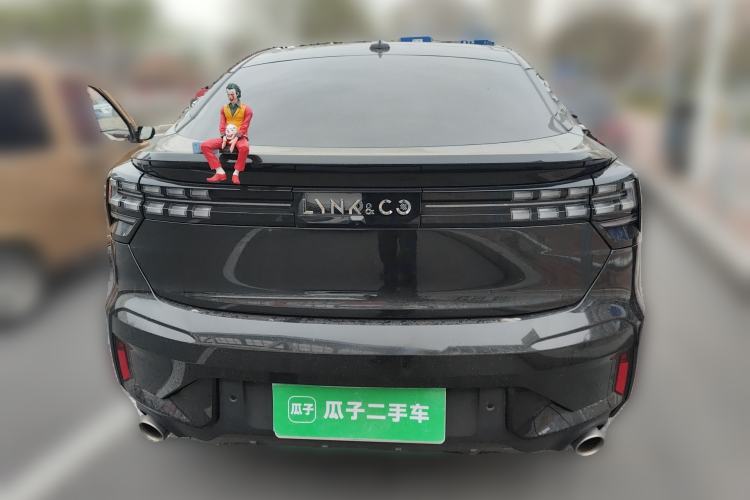 Used Lynk & Co 05 2020 2.0TD Four-Wheel Drive HypeHalo Rear