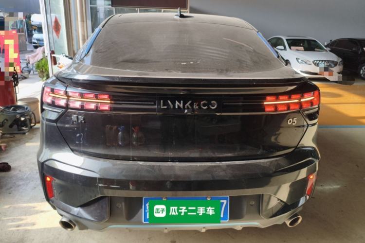 Used Lynk & Co 05 2020 2.0TD Two-Wheel Drive Shine Halo Rear