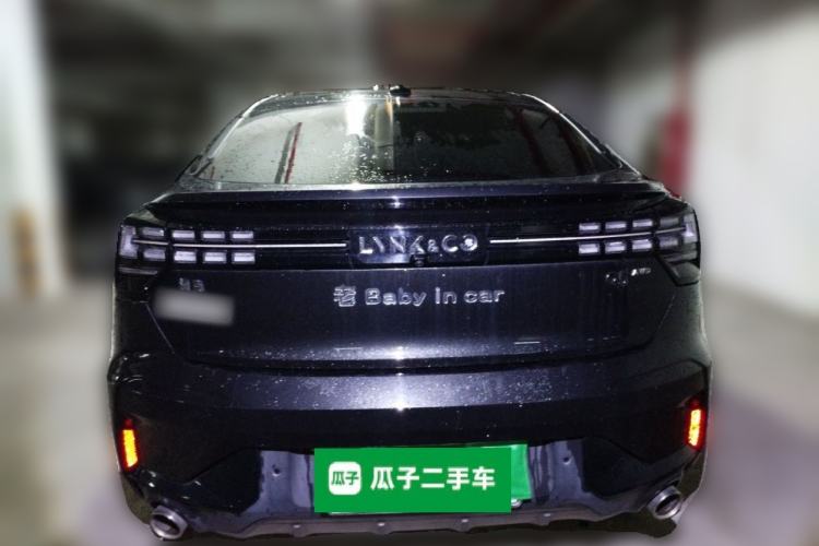 Used Lynk & Co 05 2020 2.0TD Four-Wheel Drive HypeHalo Rear