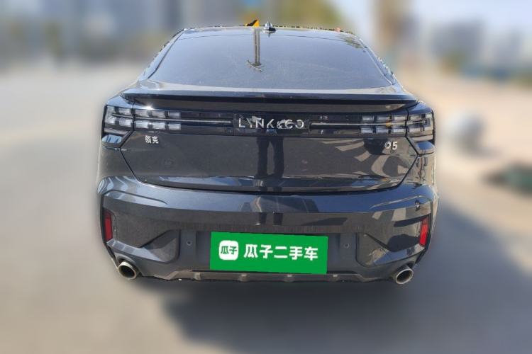 Used Lynk & Co 05 2020 2.0TD Two-Wheel Drive Shine Halo Rear