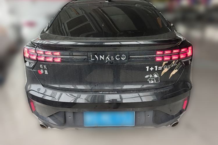 Used Lynk & Co 05 2020 2.0TD Four-Wheel Drive HypeHalo Rear