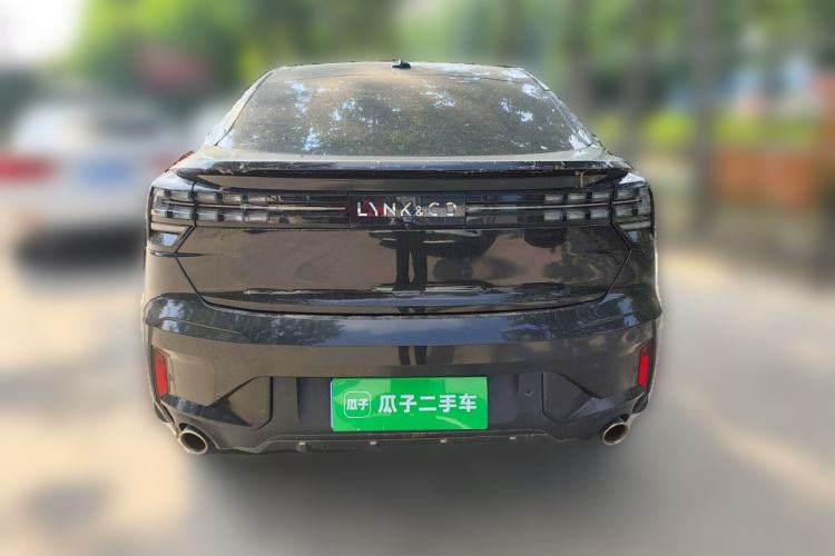 Used Lynk & Co 05 2020 2.0TD Four-Wheel Drive Genie Plus Rear