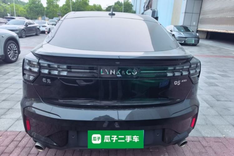 Used Lynk & Co 05 2020 2.0TD Four-Wheel Drive HypeHalo Rear