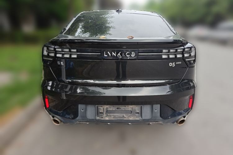 Used Lynk & Co 05 2020 2.0TD Four-Wheel Drive HypeHalo Rear