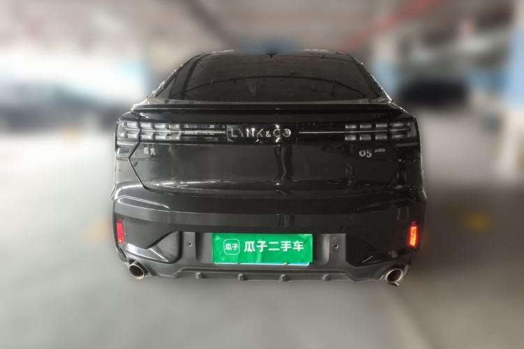 Used Lynk & Co 05 2020 2.0TD Four-Wheel Drive HypeHalo Rear