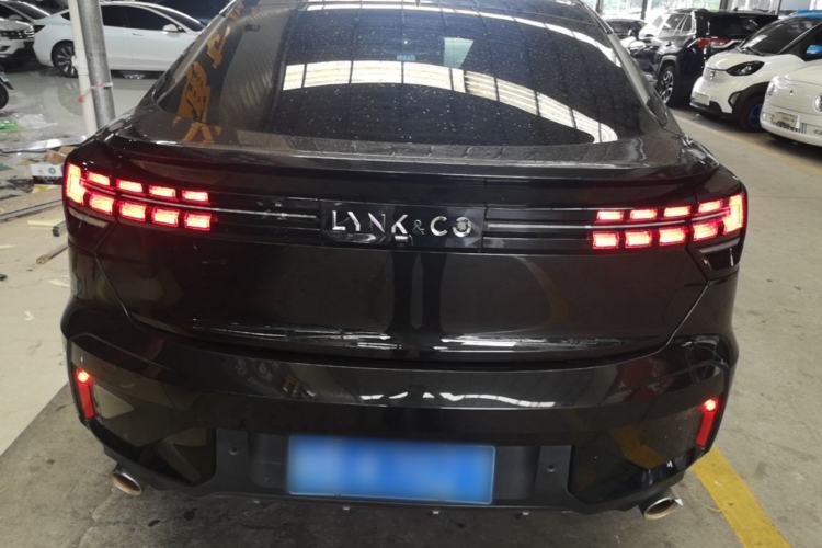 Used Lynk & Co 05 2020 2.0TD Four-Wheel Drive HypeHalo Rear