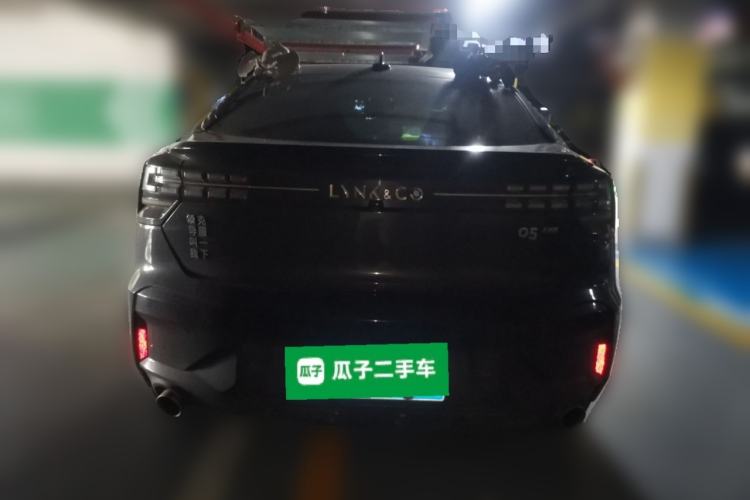 Used Lynk & Co 05 2020 2.0TD Four-Wheel Drive HypeHalo Rear