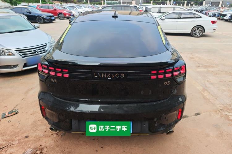 Used Lynk & Co 05 2020 2.0TD Two-Wheel Drive Shine Halo Rear