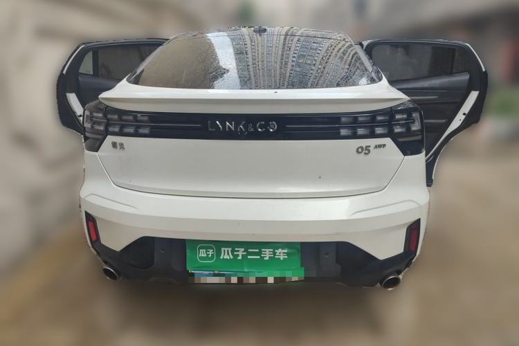 Used Lynk & Co 05 2020 2.0TD Four-Wheel Drive HypeHalo Rear