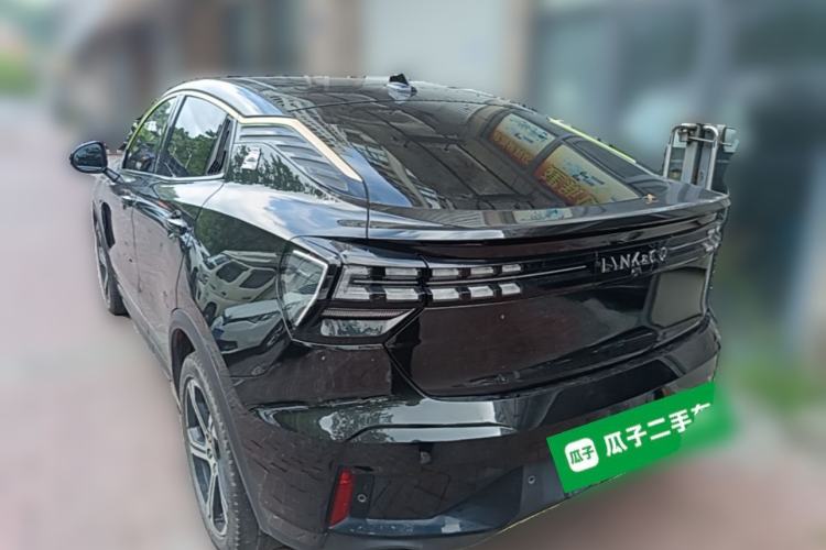 Used Lynk & Co 05 2020 2.0TD Two-Wheel Drive Zhaoyang Plus Rear Left 45 Deg