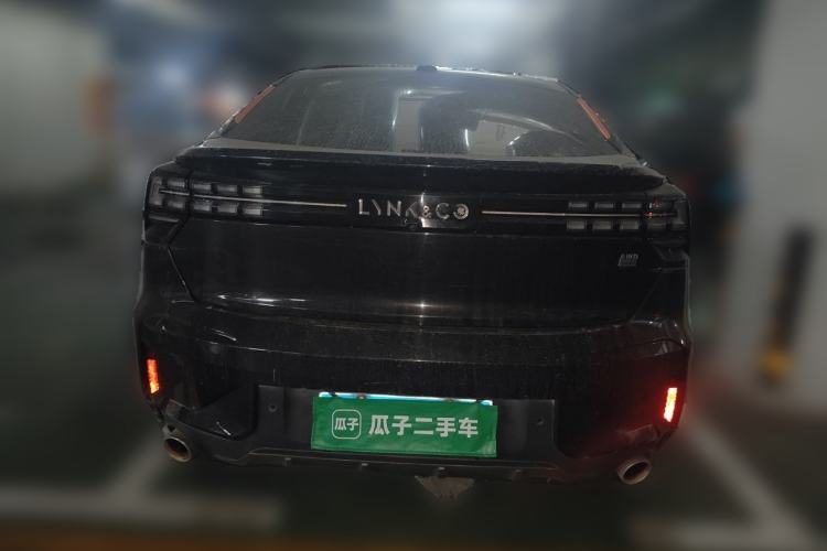 Used Lynk & Co 05 2020 2.0TD Four-Wheel Drive Limited-Edition Timed Release Rear