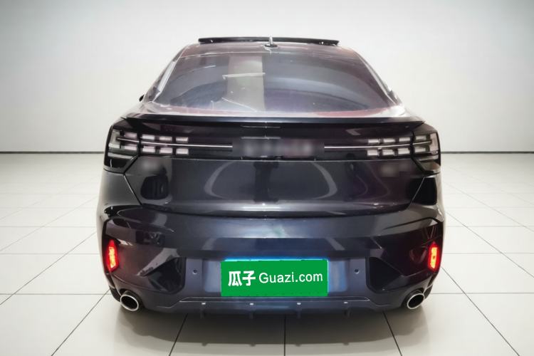 Used Lynk & Co 05 2020 2.0TD Four-Wheel Drive HypeHalo Rear