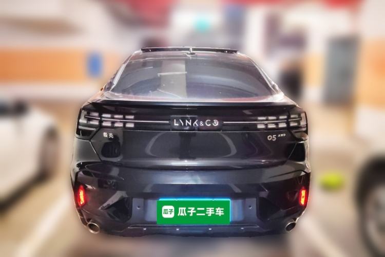 Used Lynk & Co 05 2020 2.0TD Four-Wheel Drive HypeHalo Rear
