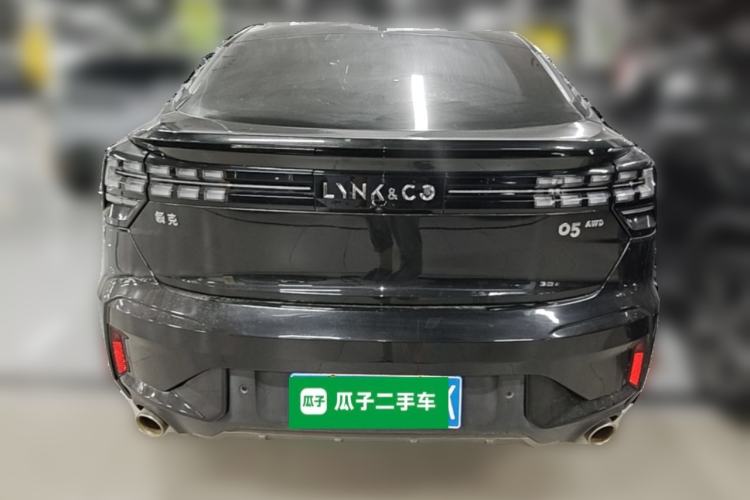 Used Lynk & Co 05 2020 2.0TD Four-Wheel Drive HypeHalo Rear
