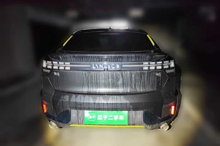 Used Lynk & Co 05 2020 2.0TD Two-Wheel Drive Shine Halo Rear