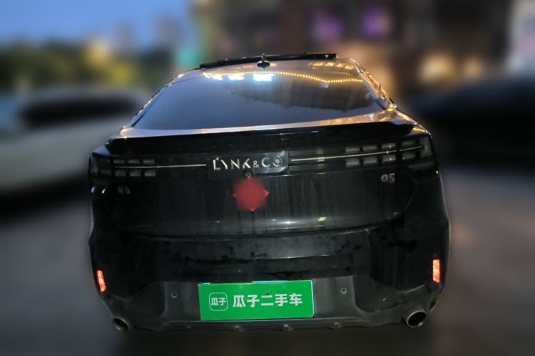 Used Lynk & Co 05 2020 2.0TD Two-Wheel Drive Zhaoyao Rear
