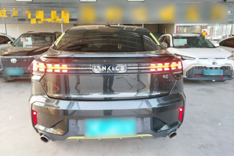 Used Lynk & Co 05 2020 2.0TD Two-Wheel Drive Zhaoyang Plus Rear