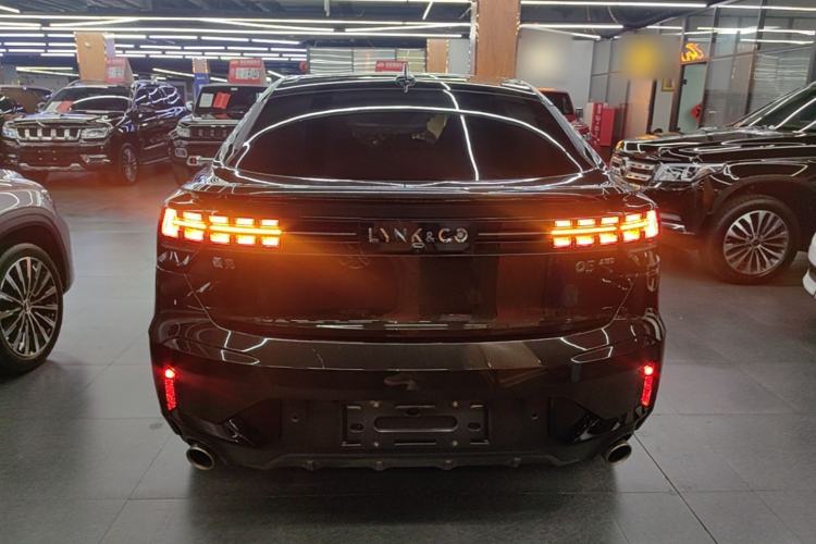 Used Lynk & Co 05 2020 2.0TD Four-Wheel Drive HypeHalo Rear