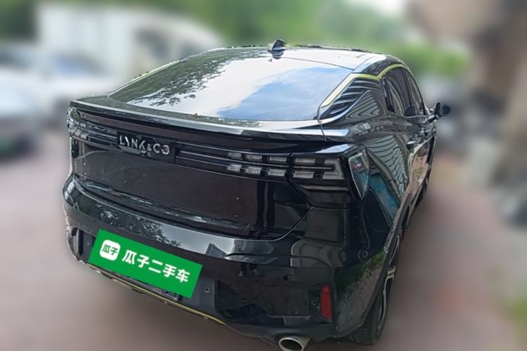 Used Lynk & Co 05 2020 2.0TD Two-Wheel Drive Zhaoyang Plus Rear Right 45 Deg
