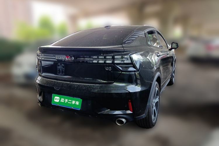 Used Lynk & Co 05 2020 2.0TD Two-Wheel Drive Zhaoyang Plus Rear Right 45 Deg